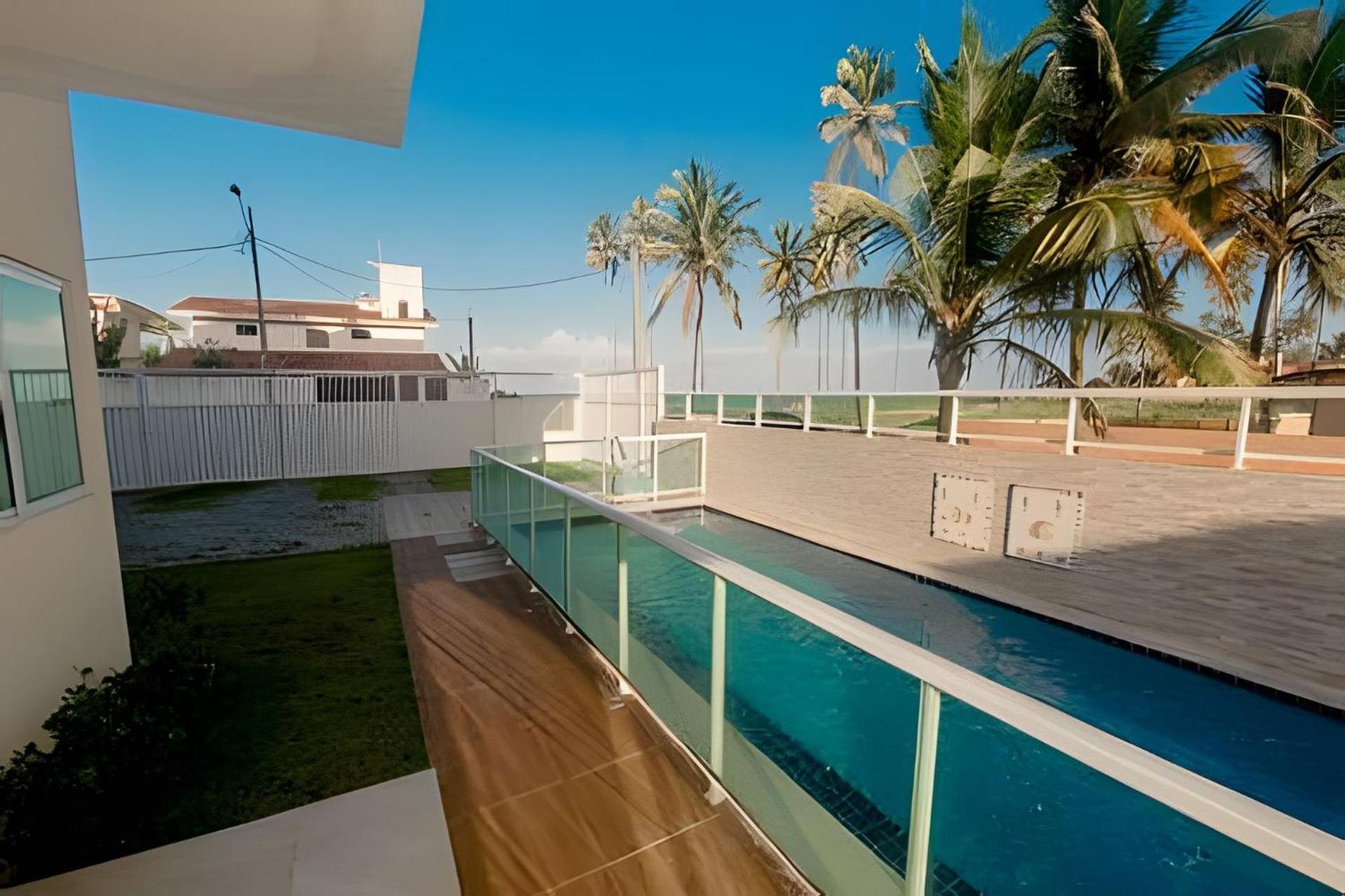 Апартаменты Porto Belize Порту-де-Галиньяш Экстерьер фото